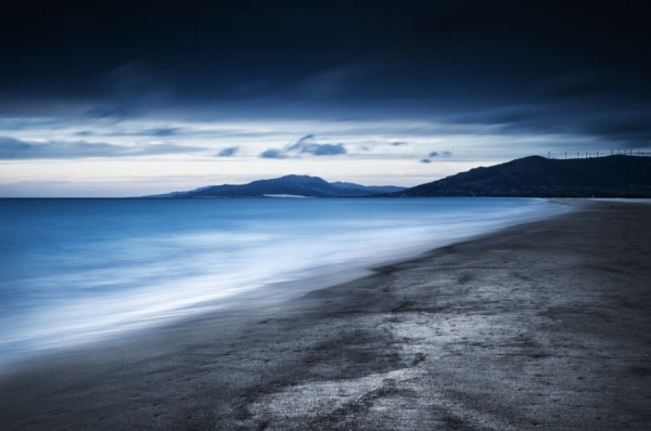 Photograph Ben Welsh Los Lances Beach on One Eyeland