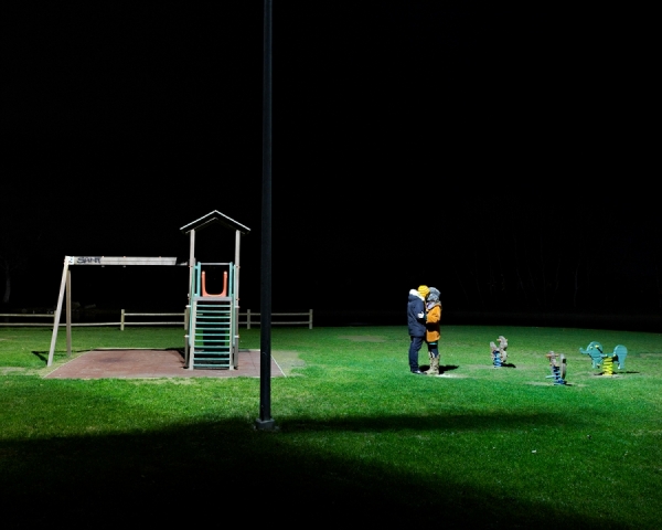 Photograph Damiano Verdiani Love 2 on One Eyeland