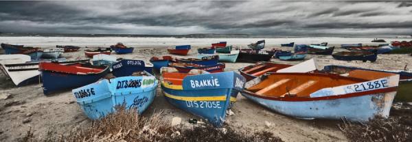 Photograph Brandon Barnard Mauritius Coast on One Eyeland