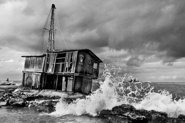Photograph Stefano Coltelli Memories Of Storms on One Eyeland