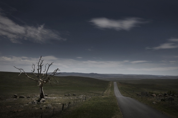 Photograph Adam Taylor Monaro Hwy 01 on One Eyeland