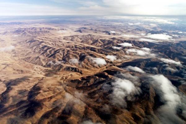 Photograph Andy Harrison Mongolia on One Eyeland