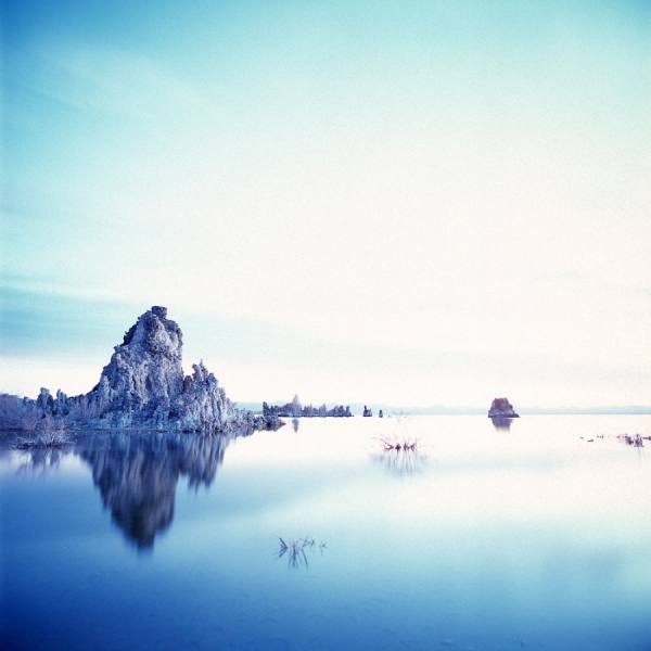 Photograph Eric Prine Mono Lake on One Eyeland