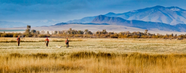 Photograph Marcos Furer Montana Hunt on One Eyeland