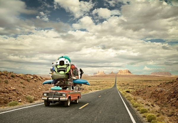 Photograph Ed Mcculloch Monument Valley on One Eyeland