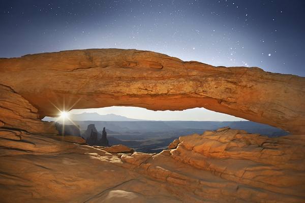 Photograph Craig Bill Moonshine on One Eyeland