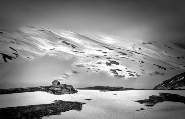 Photograph Aasmund Kvarnstrom Mountain Mood on One Eyeland