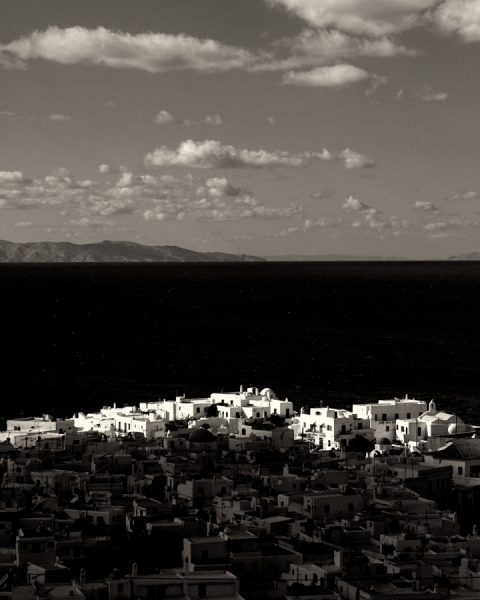 Photograph Milan Josipovic Mykonos 2 on One Eyeland