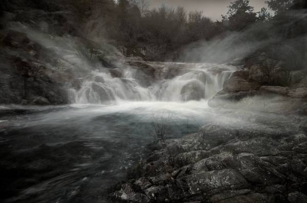 Photograph Juan De Villalba Mystic River on One Eyeland
