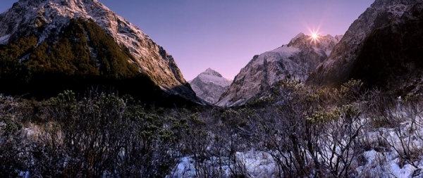 Photograph James Callaghan New Zealand on One Eyeland