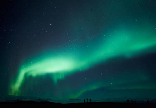 Photograph Rudi Sebastian Northern Lights Chaser on One Eyeland