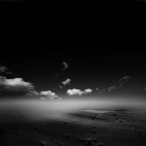 Photograph Eric Frey Nothing on One Eyeland