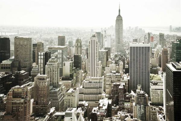 Photograph Patrick Curtet Nyc on One Eyeland