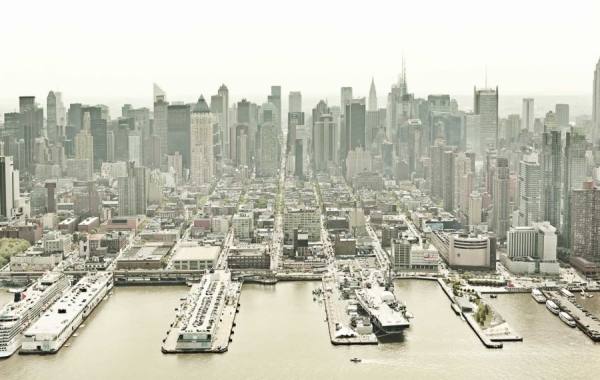 Photograph Patrick Curtet Nyc on One Eyeland