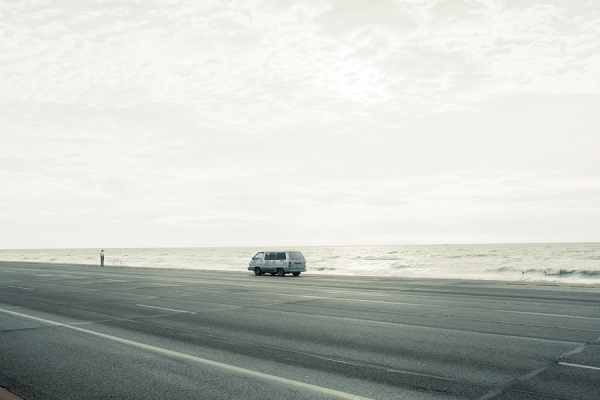 Photograph John Fulton Old Man And The Sea on One Eyeland