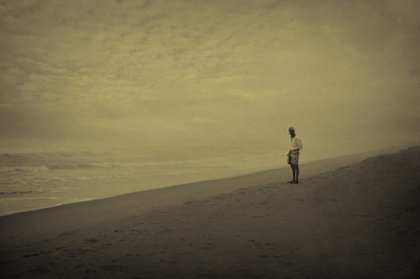 Photograph Raju Alexis Old Man And The Sea on One Eyeland