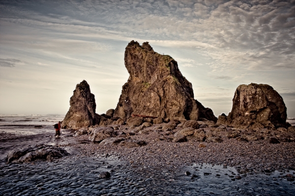 Photograph Andy Mahr Pacific Northwest on One Eyeland