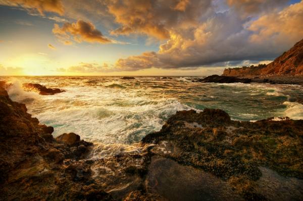 Photograph Kremer Johnson Pacific Rim on One Eyeland