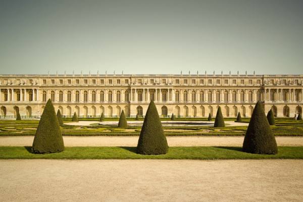 Photograph Eric Prine Palace Of Versailles on One Eyeland