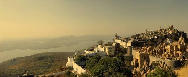 Photograph Uttam Gurjar Palitana Tamples Gujrat India on One Eyeland