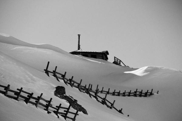 Photograph Murat Yilmaz Peak on One Eyeland