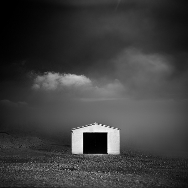 Photograph Eric Frey Pentagone on One Eyeland