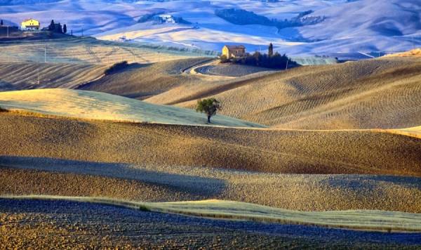 Photograph Marco Virgone Pienza on One Eyeland