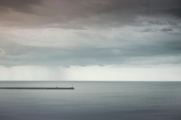 Photograph Seagram Pearce Pier End on One Eyeland