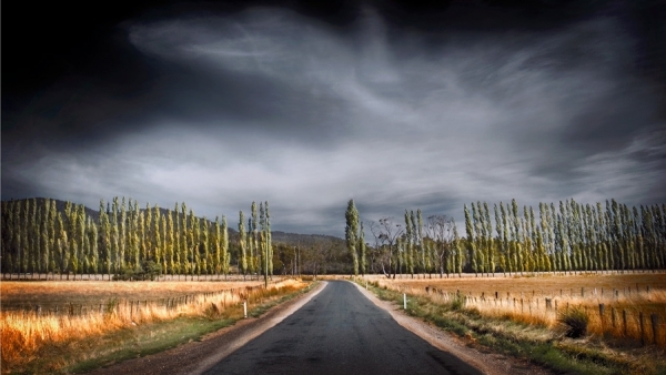 Photograph Glen Campbell Poplar Road on One Eyeland