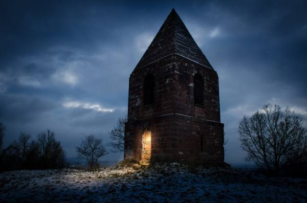 Photograph Tommy Martin Portals I on One Eyeland