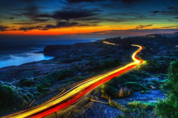 Photograph Kremer Johnson Portuguese Bend on One Eyeland