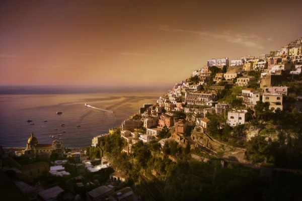 Photograph Jimmy Williams Positano on One Eyeland