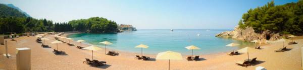 Photograph Davor Djakovic Queen Beach Montenegro on One Eyeland