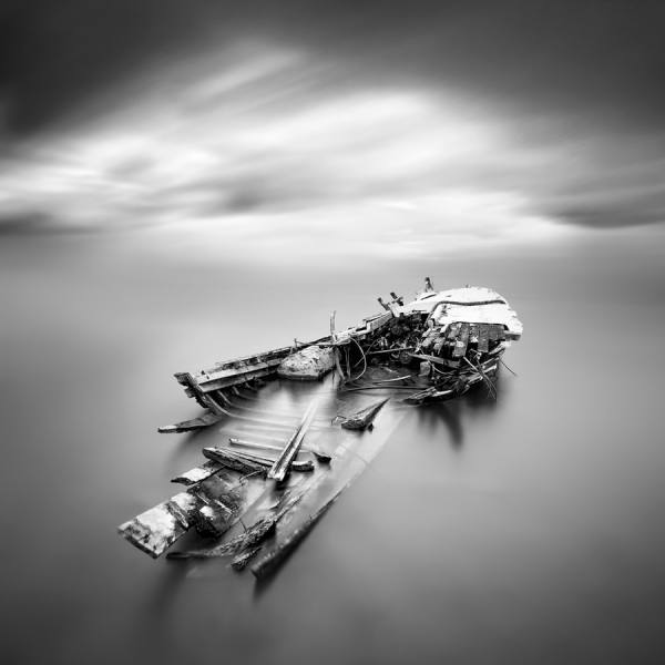 Photograph Xose Casal Requiem For A Ship on One Eyeland