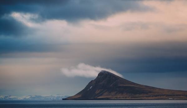 Photograph Oscar Bjarnason Reykjaneshyrna on One Eyeland