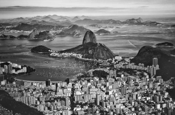 Photograph Marco Virgone Rio 3 on One Eyeland