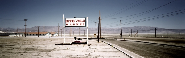 Photograph Fred Hewitt Rite Valu on One Eyeland