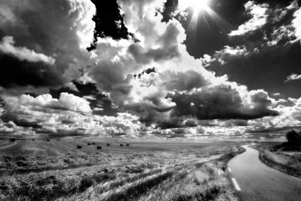 Photograph Claude Bour Road To Nowhere on One Eyeland