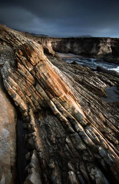 Photograph Eric Prine Rock Cliffs on One Eyeland