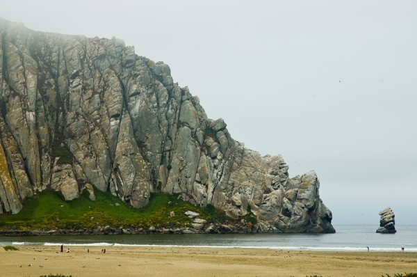 Photograph Voon Wong Rock Island Near San Luis Obispo on One Eyeland