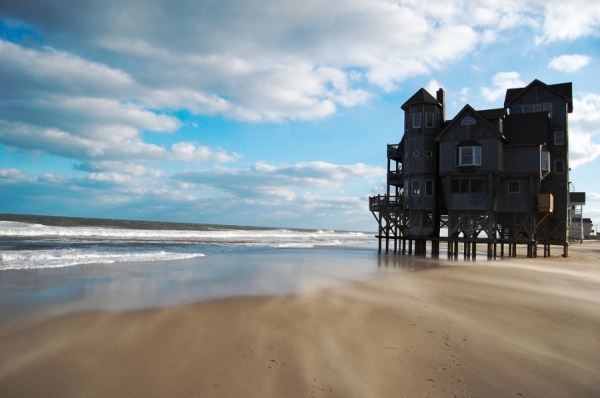 Photograph Jacob Farrell Rodanthe on One Eyeland