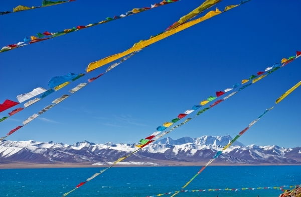 Photograph Zhongji Zhao Sacred Lake on One Eyeland