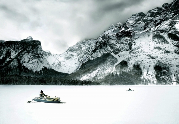Photograph Martin Baitinger Safety on One Eyeland