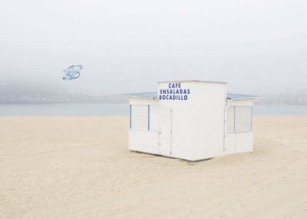 Photograph Nick Dolding San Sebastian on One Eyeland