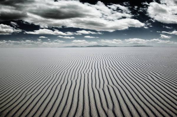 Photograph Bryan Traylor Sand on One Eyeland