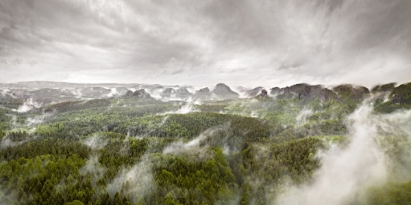 Photograph Dirk Fellenberg Saxon Switzerland 01 on One Eyeland