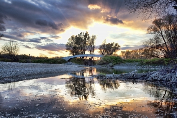Photograph Markus Morawetz Schoenau An Der Donau on One Eyeland