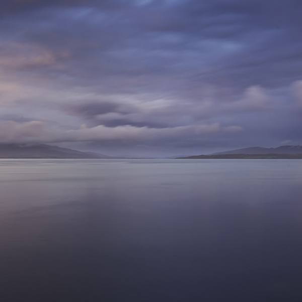 Photograph Christopher Adach Scottish Sunrise on One Eyeland