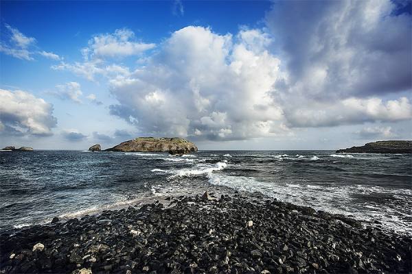 Photograph Jackson Carvalho Sea Brave on One Eyeland