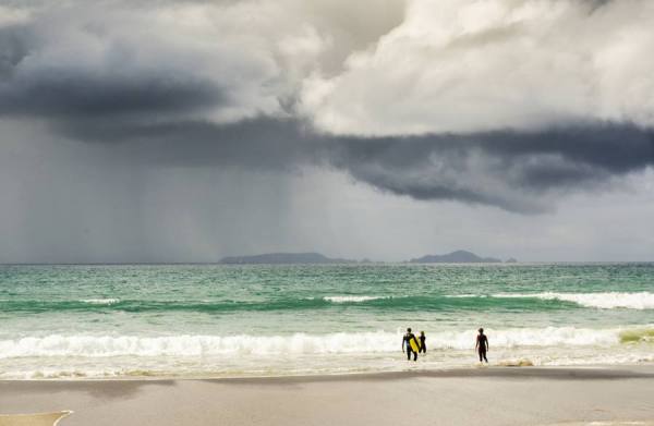 Photograph Andrew Lever Seascape 6 on One Eyeland